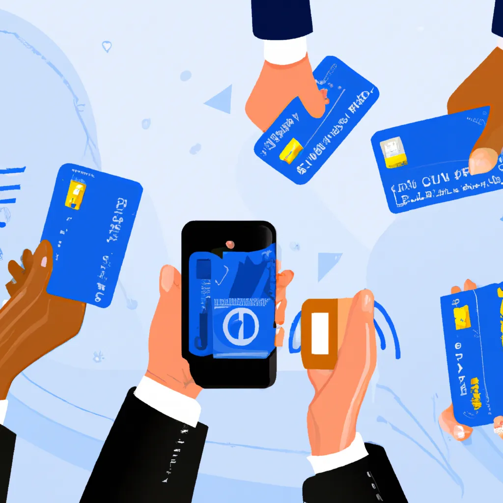 Бесконтактные карты