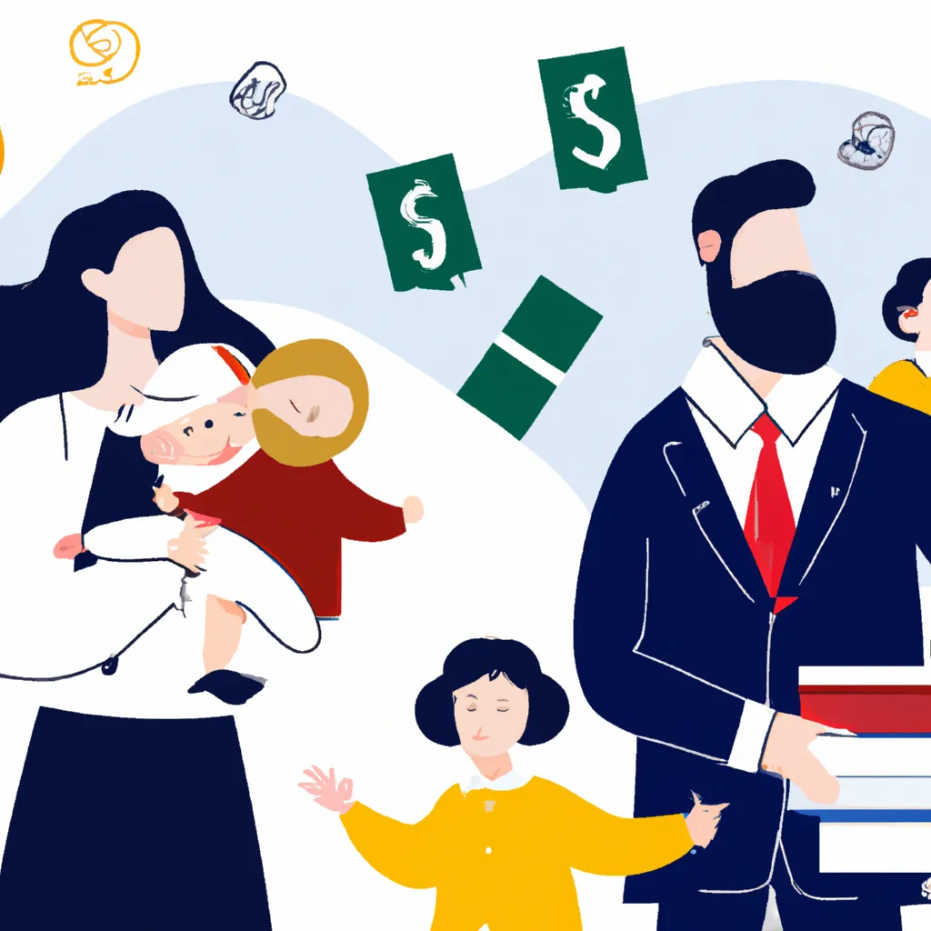 Материнский (семейный) капитал: полное руководство по получению, использованию и оформлению в 2024 году #075