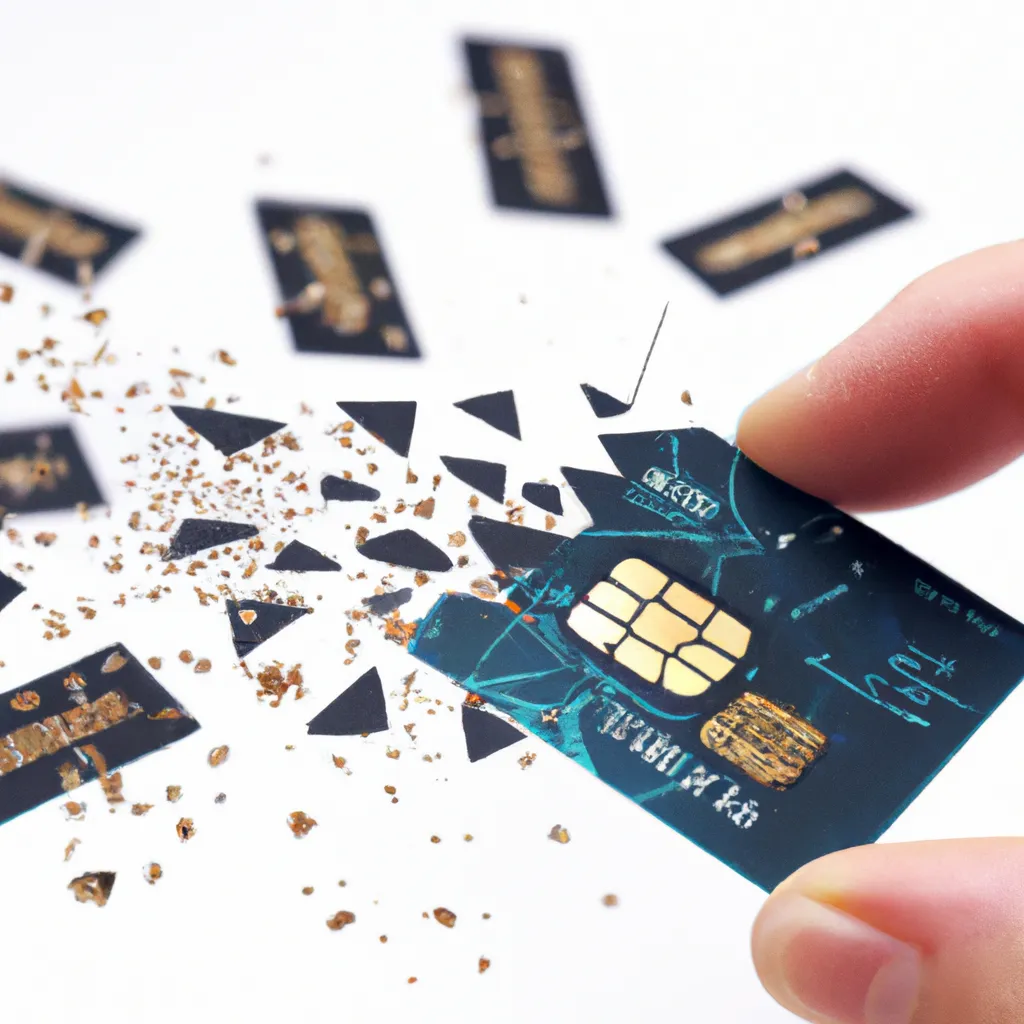 Микропроцессорные карты с чипом: полное руководство по EMV-картам и современным платежным технологиям в 2024 году #076