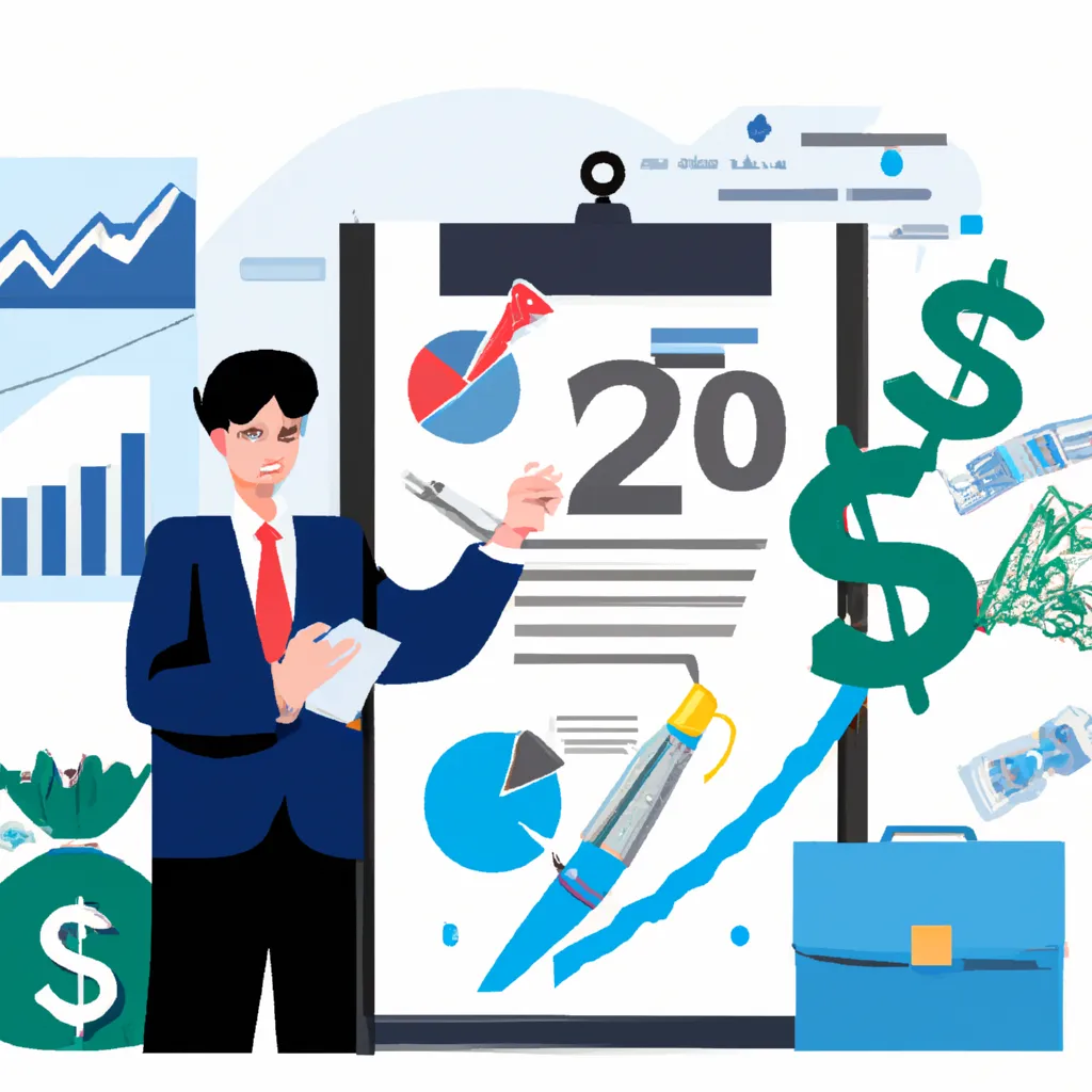 Налоговая декларация: полное руководство по заполнению и подаче в 2024 году #007