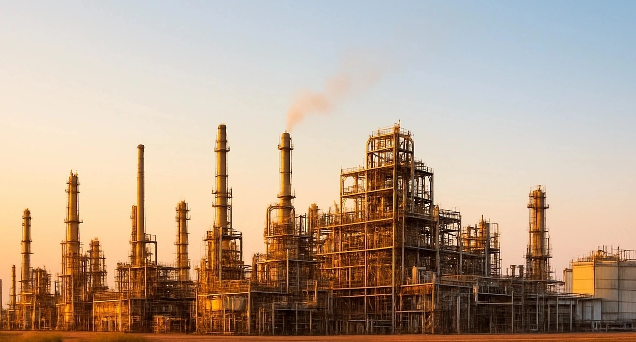 Рабочий на стройке