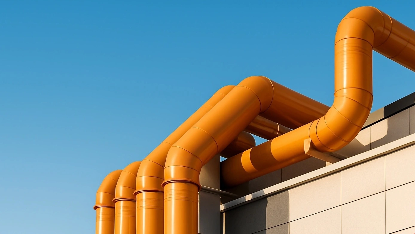 Промышленные трубы