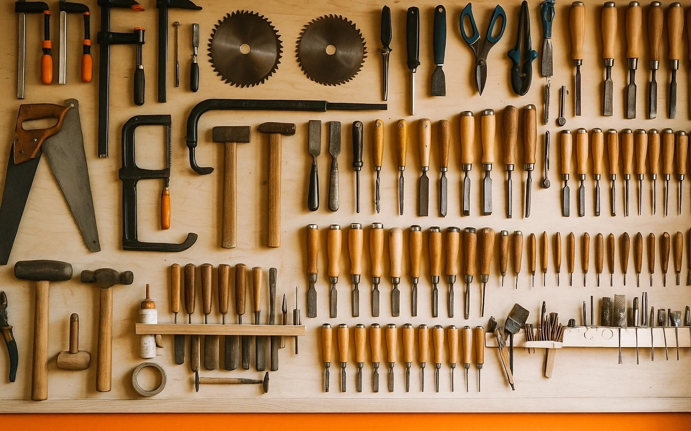 Оптовая торговля ручными инструментами