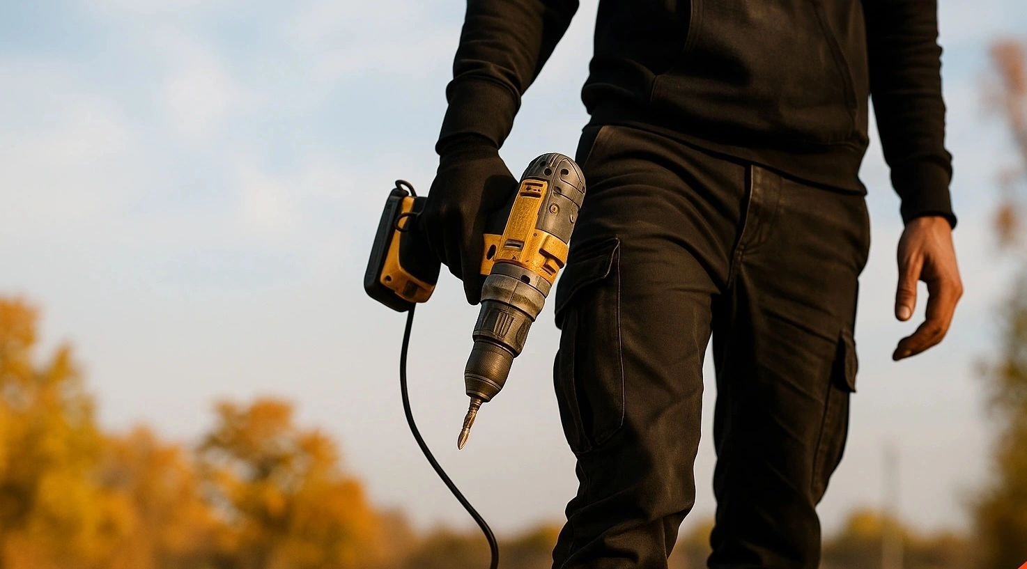 Строительная площадка